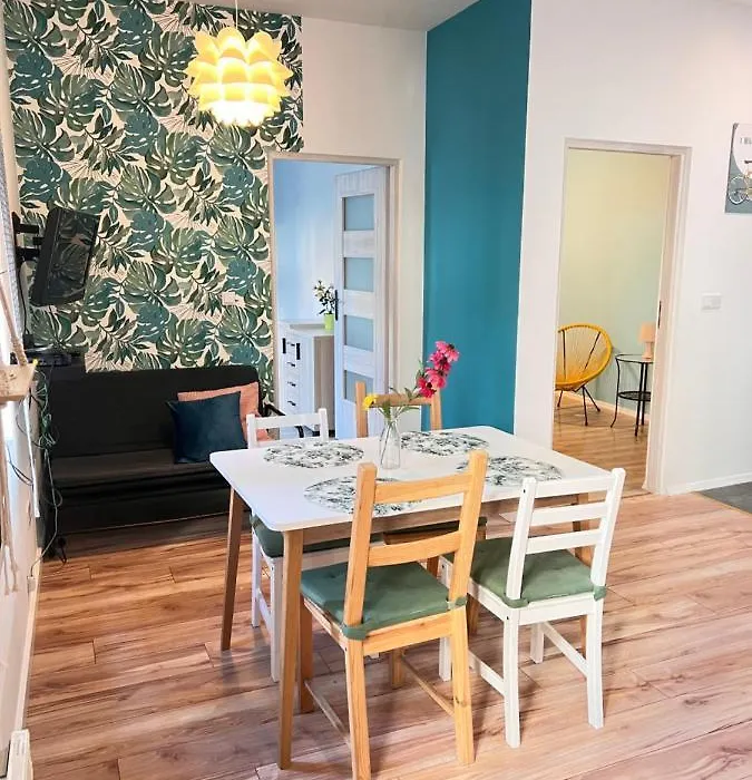 Apartament Lubicz-1