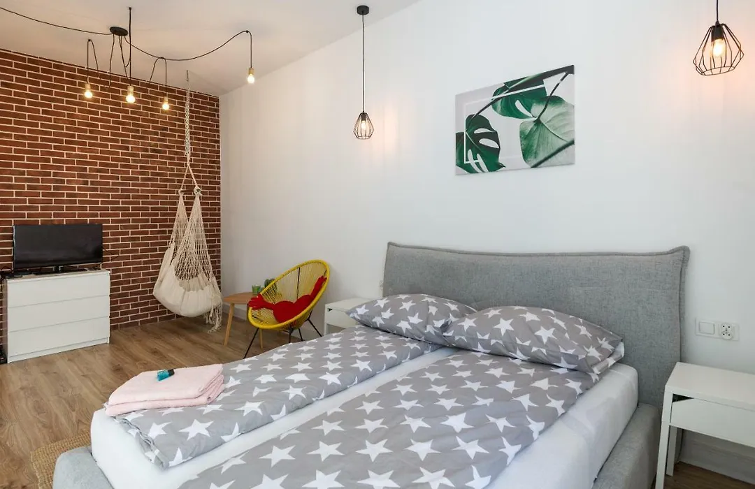 Apartament Lubicz 3-1