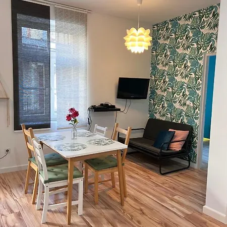 Apartament Lubicz-3