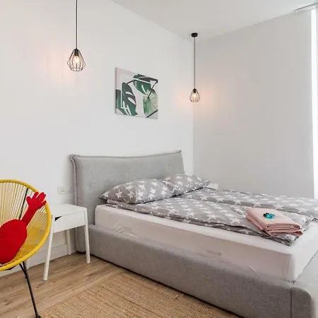 Apartament Lubicz 3-2